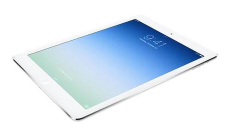 Orange commercialise l'iPad Air avec une ODR de 100 €...