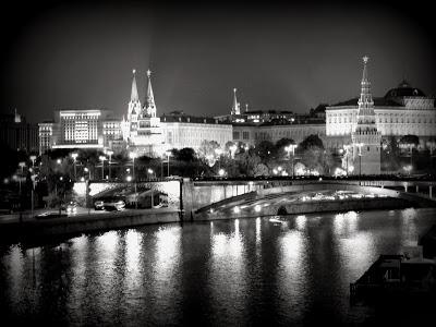 Moscou / les amis