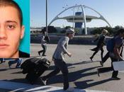 ETATS-UNIS. Fusillade LAX: voici Paul Cianca, tueur, risque peine mort