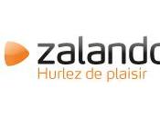 Partenariat ZALANDO