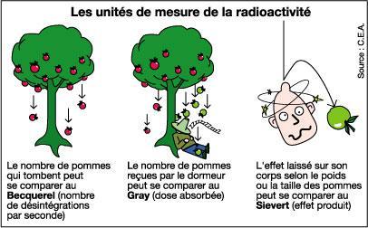 La radioactivité naturelle