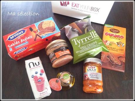 [Box] Envie de créer votre box culinaire ?