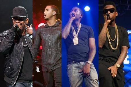 Powerhouse 2013 : toutes les photos des performances avec Kendrick Lamar, Sevyn Streeter, Trey Songz...