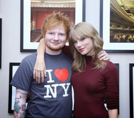 Ed Sheeran fait salle comble au Madison Square Garden