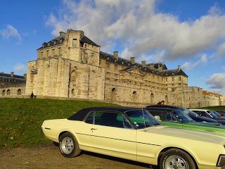 parisien pour le week en