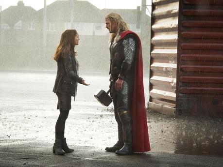 Critique: Thor, le monde des ténèbres