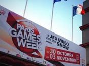 était salon Paris Games Week