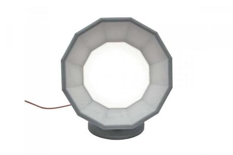 Design : Lampe – Point de suspension