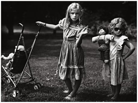 SALLY MANN