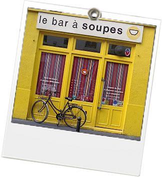 2 - Le Bar Ã  soupes
