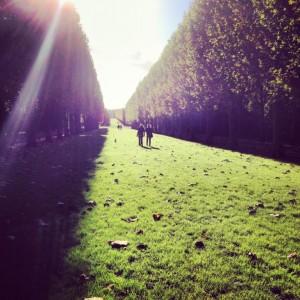 Idée balade à 30 mn de Paris : le Parc de Sceaux
