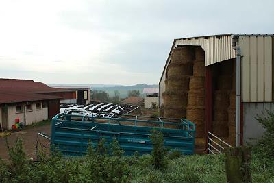 Du côté des Amance