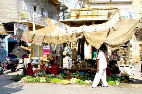 Jaisalmer, aux portes du désert