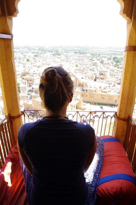 Jaisalmer, aux portes du désert