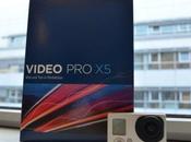 Video GoPro l’art filmer l’importation