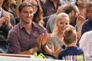 Zlatan Ibrahimovic en famille et les people acclament Djokovic triomphal à Bercy