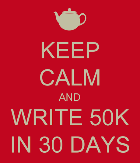 Keep Calm and Write 50 K : l'écriture est à l'honneur en novembre