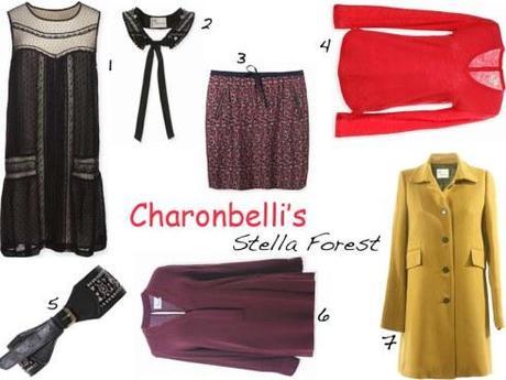 Sélection shopping Stella Forest - Charonbelli's blog mode
