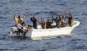 Pirates Somalie