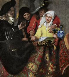 L'entremetteuse (Vermeer)