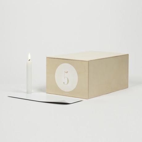 DesignerBox 5 Candle in the Wind par Kazuhiro Yamanaka