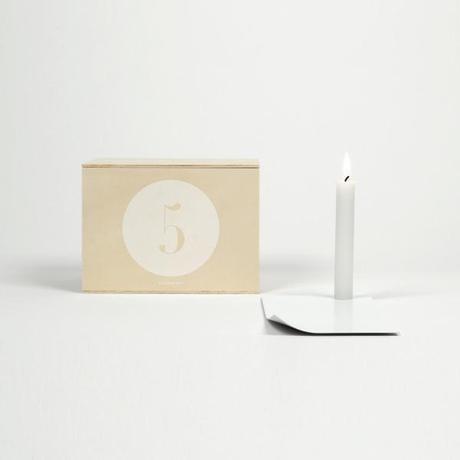DesignerBox 5 Candle in the Wind par Kazuhiro Yamanaka