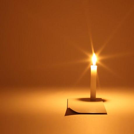 DesignerBox 5 Candle in the Wind par Kazuhiro Yamanaka