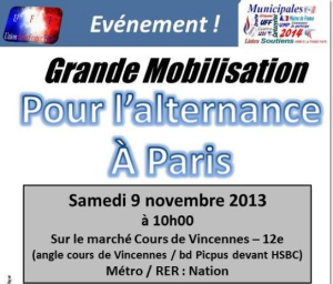 La lettre de novembre UFF