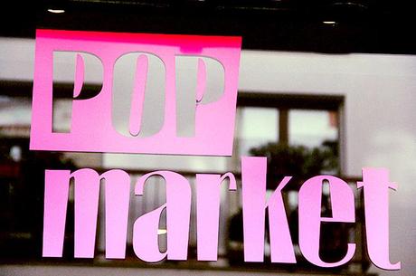 Pop Market / Paris 10ème