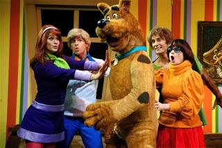 Scooby Dooo : le spectacle fou !