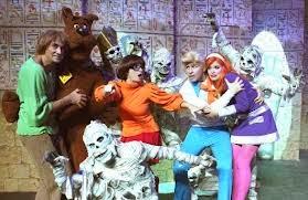 Scooby Dooo : le spectacle fou !