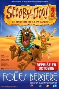 Scooby Dooo : le spectacle fou !
