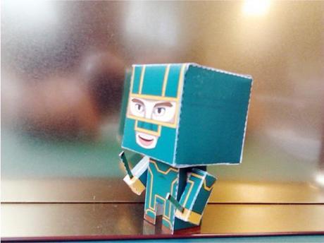 Kick-Ass de Tonchat Jaizue