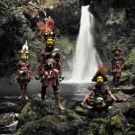 PHOTOGRAPHIE: Jimmy Nelson et les cultures tribales