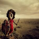 PHOTOGRAPHIE: Jimmy Nelson et les cultures tribales