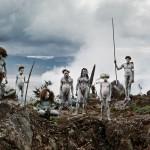 PHOTOGRAPHIE: Jimmy Nelson et les cultures tribales