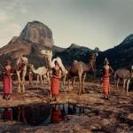 PHOTOGRAPHIE: Jimmy Nelson et les cultures tribales
