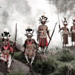 PHOTOGRAPHIE: Jimmy Nelson et les cultures tribales