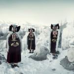PHOTOGRAPHIE: Jimmy Nelson et les cultures tribales
