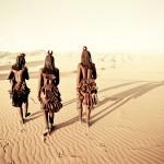 PHOTOGRAPHIE: Jimmy Nelson et les cultures tribales