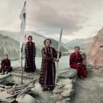 PHOTOGRAPHIE: Jimmy Nelson et les cultures tribales