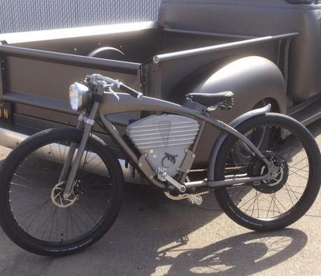 ICON E-Flyer Electric Bike ICON E-Flyer Electric Bike