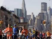 marathon New-York sans intempéries