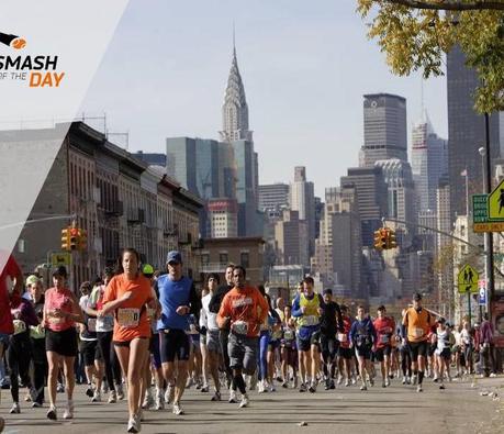 Un marathon de New-York sans intempéries