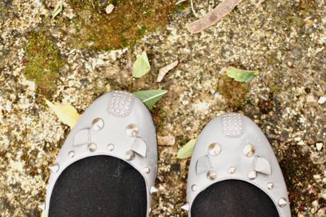 look sweat ballerines marc jacobs