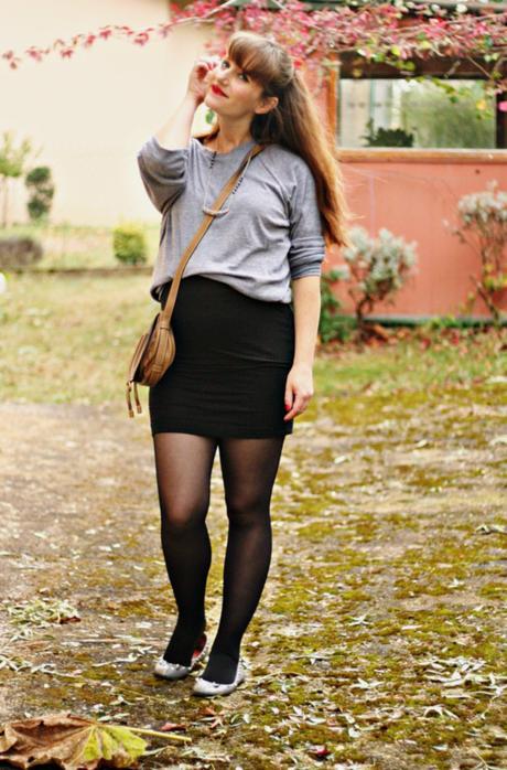 look sweat ballerines marc jacobs