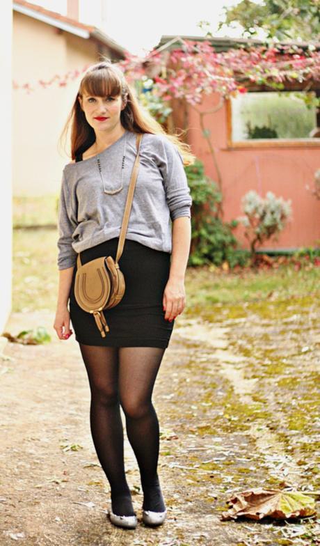 look sweat ballerines marc jacobs