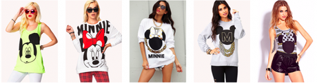 Mickey Mouse x Forever 21