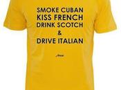 Drive Italian #jaune
