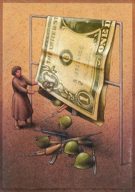 dépoussiérer le dollar - pawel-kuczynski